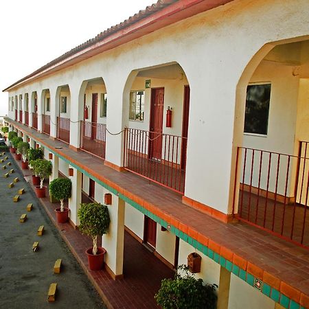 Hotel El Sausalito Ensenada Exterior photo